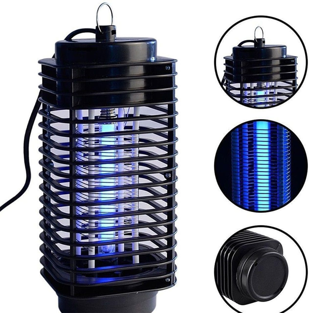 لاله زار الکتریک - حشره کش استوانه 2 حشره کش مدل کلاسیک