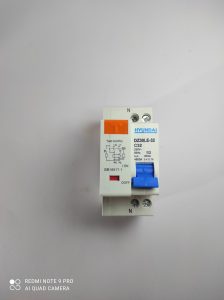 فیوز محافظ جان تک فاز 25 آمپر هیوندا مدل C25 در لاله زار الکتریک