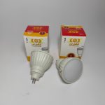 لامپ هالوژن 7 وات سوزنی گلشن نور در لاله زار الکتریک