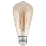 این لامپ فیلامینی یا شامپاین