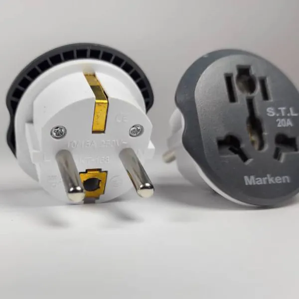 تبدیل سه به دو مارکن مبدل