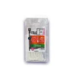 بست کمربندی فروزش سایز 10 سانتی (بست زیپی)