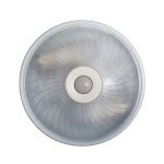 چراغ سقفی سنسور دار پلاستیکی