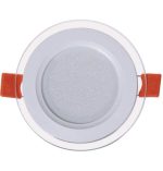 پنل ال ای دی 7وات رسام مدل دور شیشه