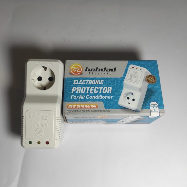 محافظ کولر گازی استاندارد بهداد الکتریک