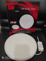 پنل فول لایت سایزشو 36وات توکار گرد