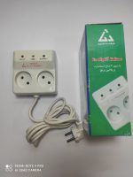 محافظ 2خانه یخچالی سیم بلند دنا