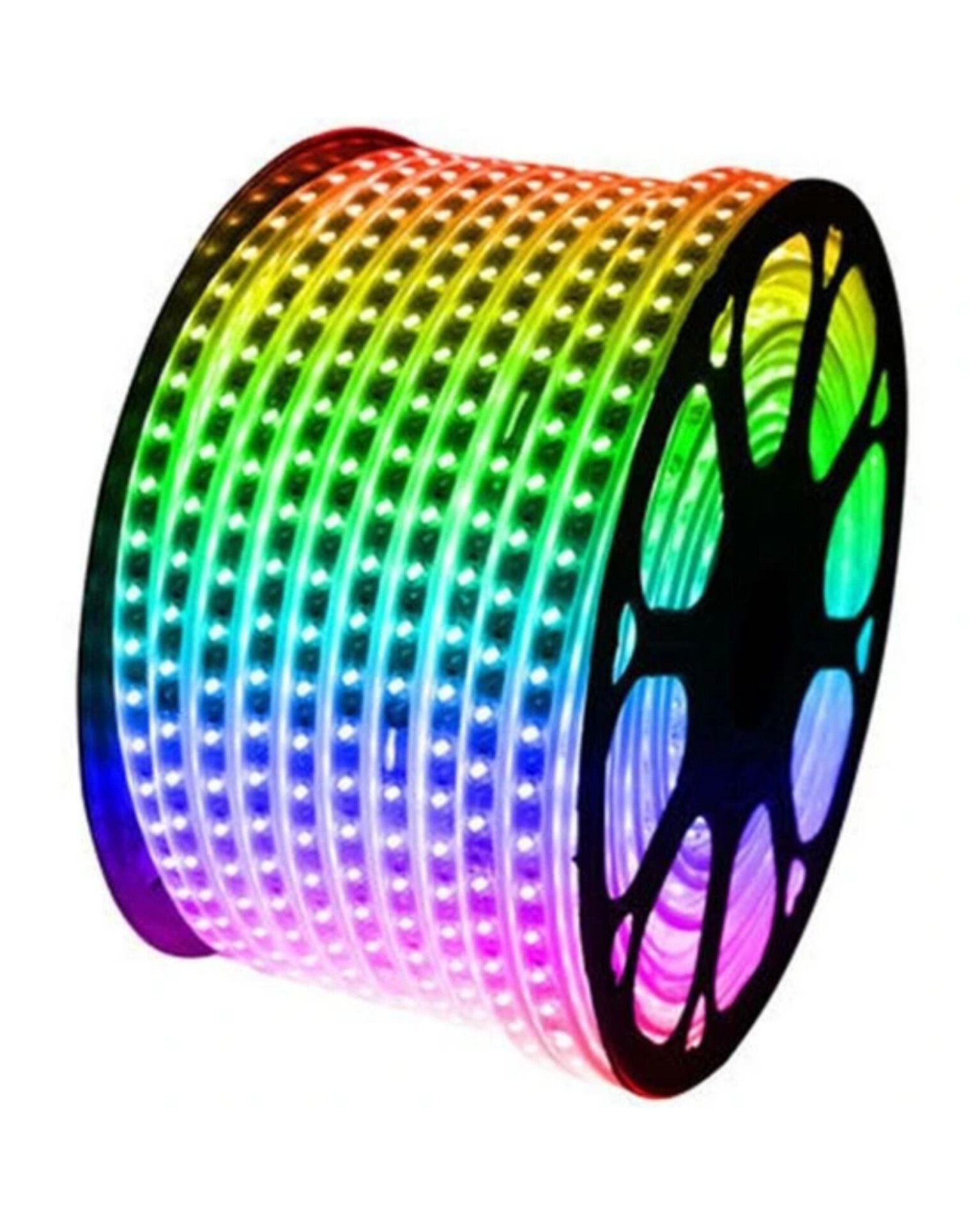 InShot_۲۰۲۴۰۷۲۱_۰۲۰۲۳۷۹۷۱ ریسه شیلنگی SMD هفت رنگ RGB