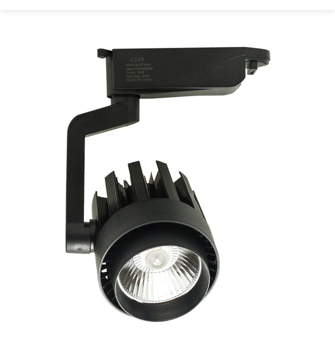 چراغ ریلی 50وات پشت پره ای چراغ ریلی 50وات پشت پره ای