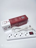 چهارراهی کلیددار بدون ارت استاندارد وندا