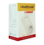 محافظ لباسشویی دو شاخه دار ارت دار فرحان الکتریک