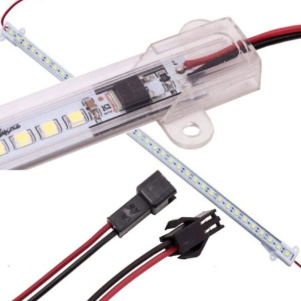 ریسه خطی 220 ولت طول 1 متر بسته 5 عددی