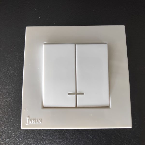 کلید دوپل جهان الکتریک مدل توکار