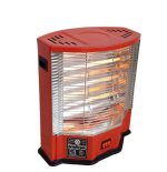 بخاری برقی استاندارد ابر استار سه شعله ساده