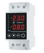 محافظ ولتاژ برق تک فاز ریلی 40 آمپر 22