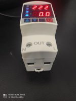 محافظ ولتاژ برق تک فاز ریلی 40 آمپر 333