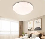 چراغ سقفی 60 وات سه حالته مدل الماس33