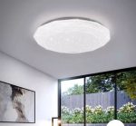 چراغ سقفی 80 وات سه حالته مدل الماس