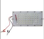 پروژکتور ال ای دی 50 وات 12 ولت مدل بیلبوردی