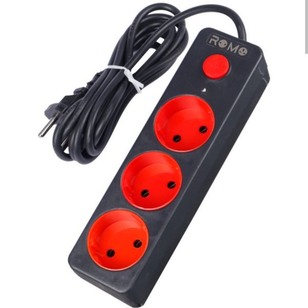 سه راهی برق رومو مدل ساده22