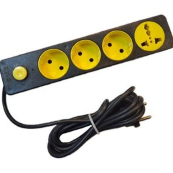 چهار راهی برق رومو مدل ترکیبی (همه کاره)22