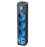 چهار راهی برق رومو مدل ترکیبی (همه کاره)55