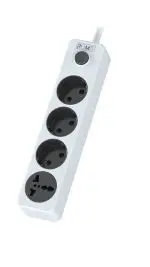 چهار راهی برق رومو مدل ترکیبی (همه کاره)44