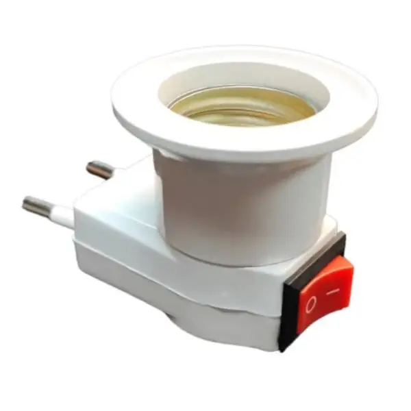 سرپیچ مدل کلید دار دوشاخه دار بسته دو عددی22