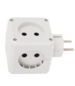 چندراهی برق تیراژه مدل صدف