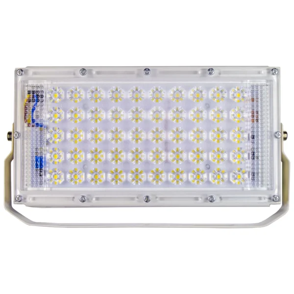 پروژکتور ال ای دی 50 وات 12 ولت مدل بیلبوردی 22