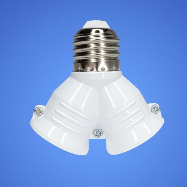 تبدیل سرپیچ یک به دو