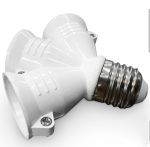 تبدیل سرپیچ لامپ 1 به 3