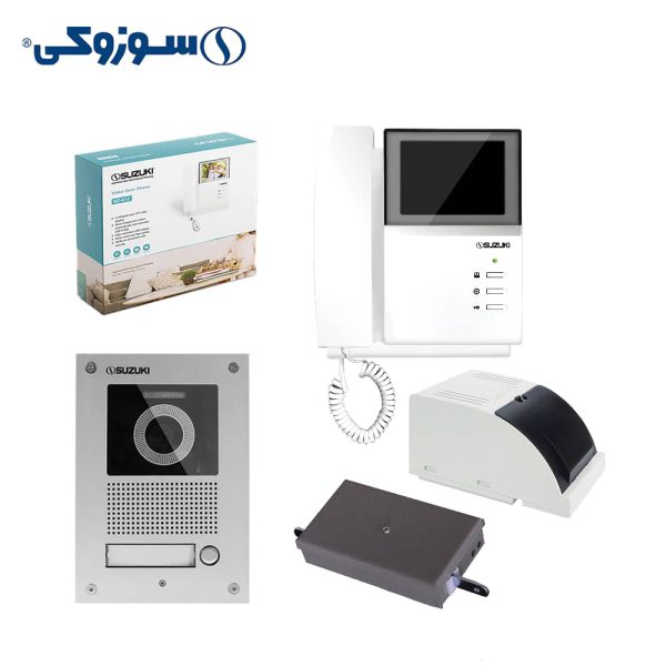 آیفون سوزوکی با مانیتور 413