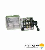 کلید بالابر ساختمانی چدنی