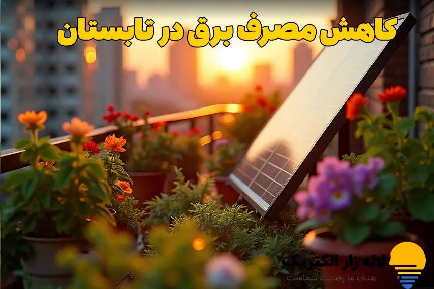 مصرف برق در ایران