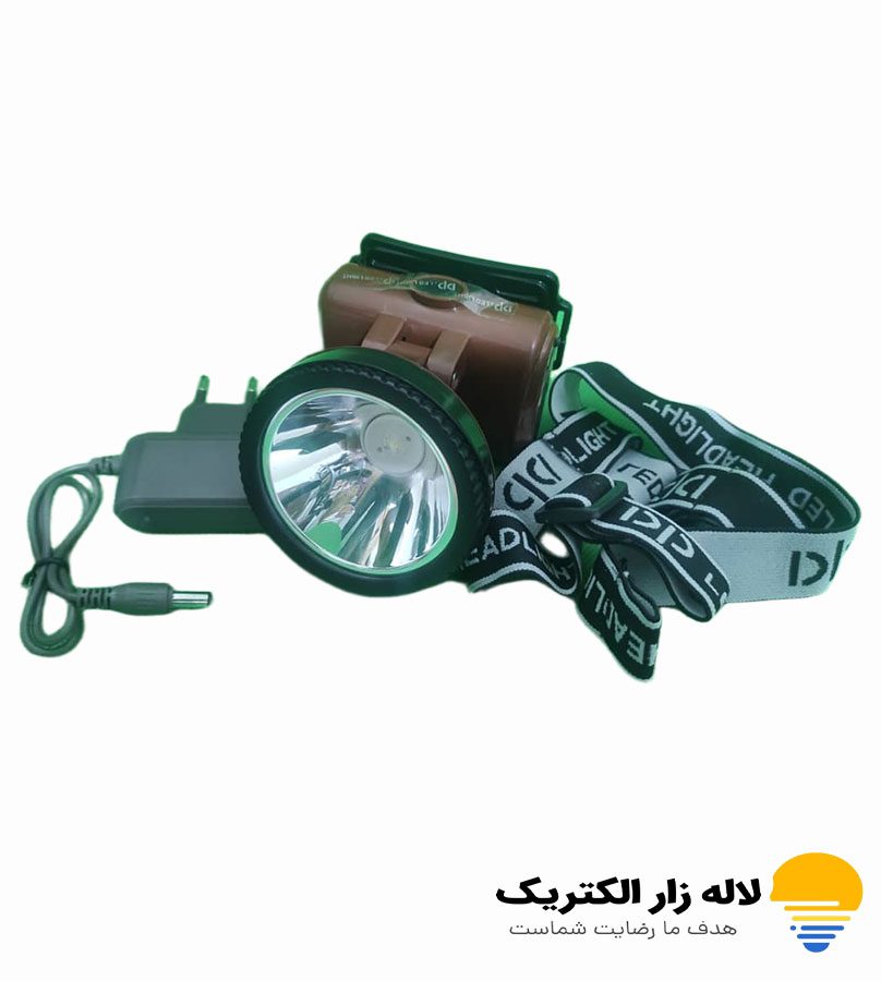 چراغ قوه پیشانی هدلایت چراغ قوه پیشانی هدلایت