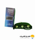 چراغ دیواری دکوراتیو مدل قطاری دوطرفه 6 لنز 12 وات