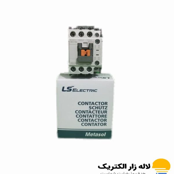 کنتاکتور 9 آمپر LS اصل کره