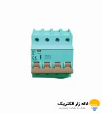 کلید مینیاتوری چهار پل 40 آمپر LS