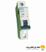 فیوز مینیاتوری تک پل 25 آمپر LS