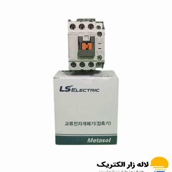 کنتاکتور 22 آمپر ال اس