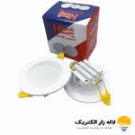 پنل بک لایت 9 وات هتسینگ دار