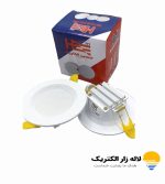 خرید و قیمت پنل بک لایت 9 وات هتسینگ دار