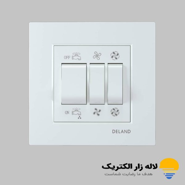 کلید کولر آسا دلند