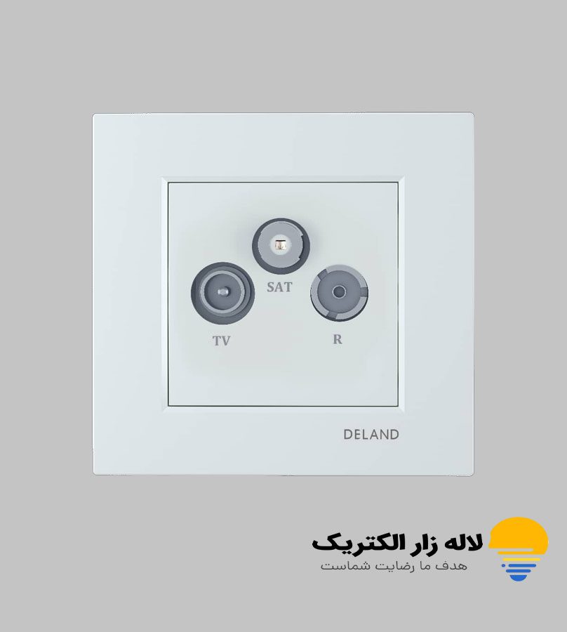 فیش آنتن مرکزی دلند فیش آنتن مرکزی دلند