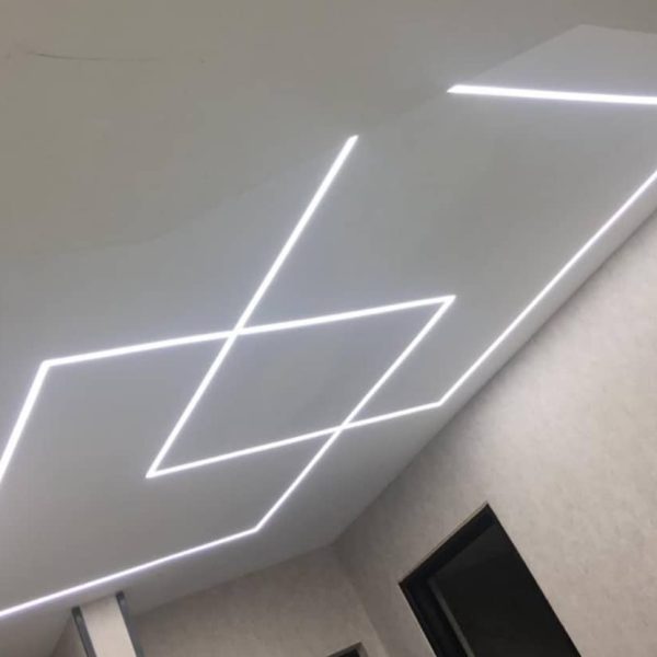 چراغ خطی لاینر سقفی و دیواری