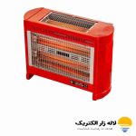 بخاری برقی 6 شعله فن دار