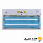 حشره کش برقی دو لامپ 20 وات کاسی شهاب گستر مدل KASI220M