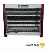 بخاری برقی شش شعله هاوایی