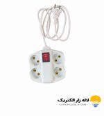 چند راهی برق سپهر سیم 1.5 متر